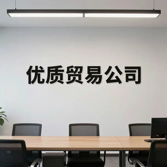 优质贸易公司